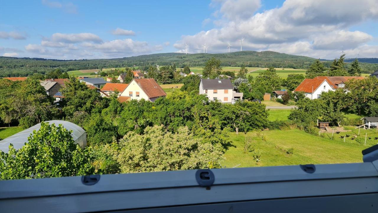 Апартаменти Doerrebach Bei Bingen Am Rhein Und Start Zum Soonwald;Hunsrueck Dorrebach Екстер'єр фото